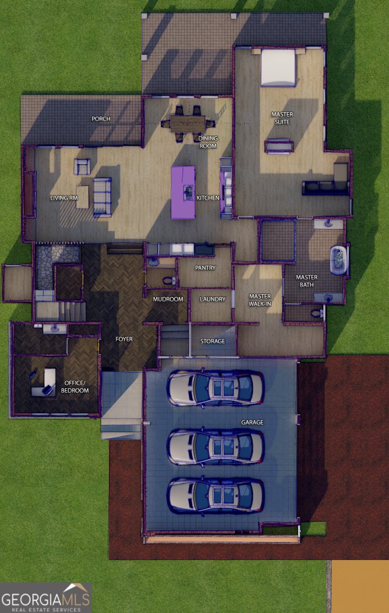 3534 Rockhaven Circle Atlanta - 26