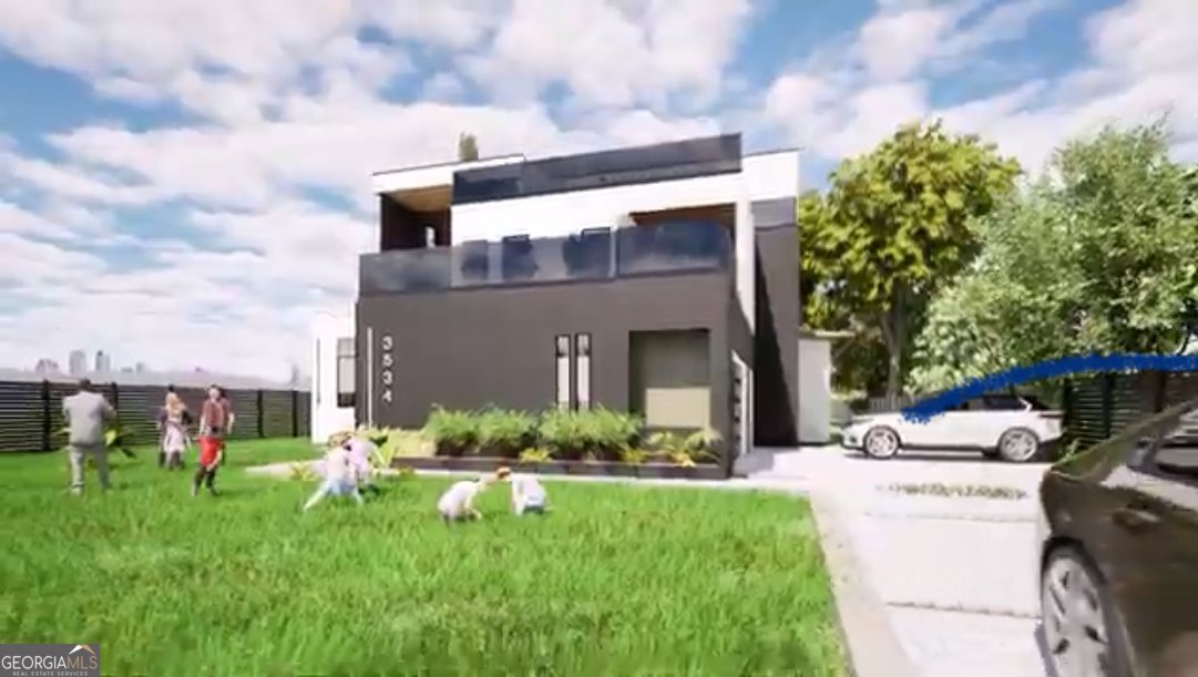 3534 Rockhaven Circle Atlanta - 5