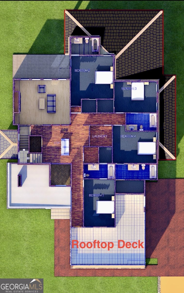 3534 Rockhaven Circle Atlanta - 55