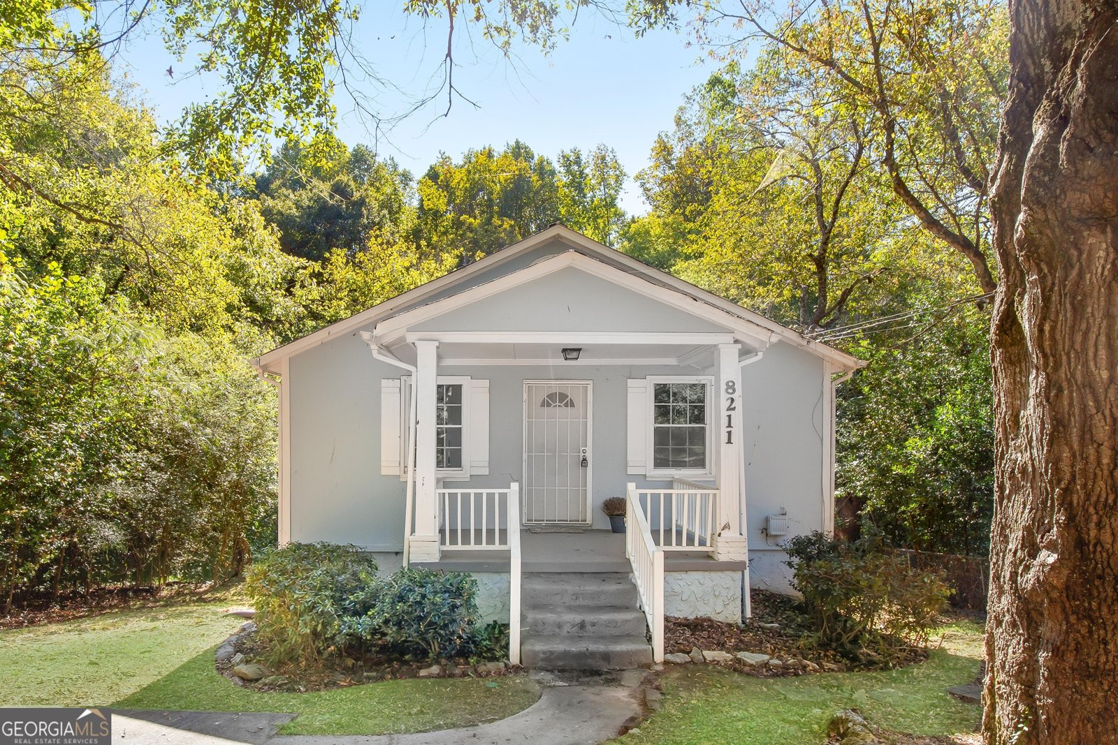 8211 Thompson Street Douglasville - 2