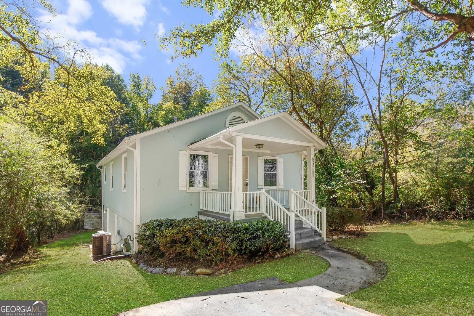 8211 Thompson Street Douglasville - 3