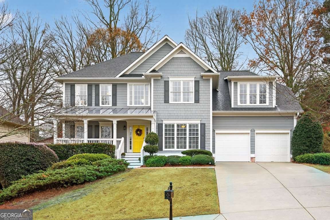 2641 Hillgrove Drive Dacula - main photo