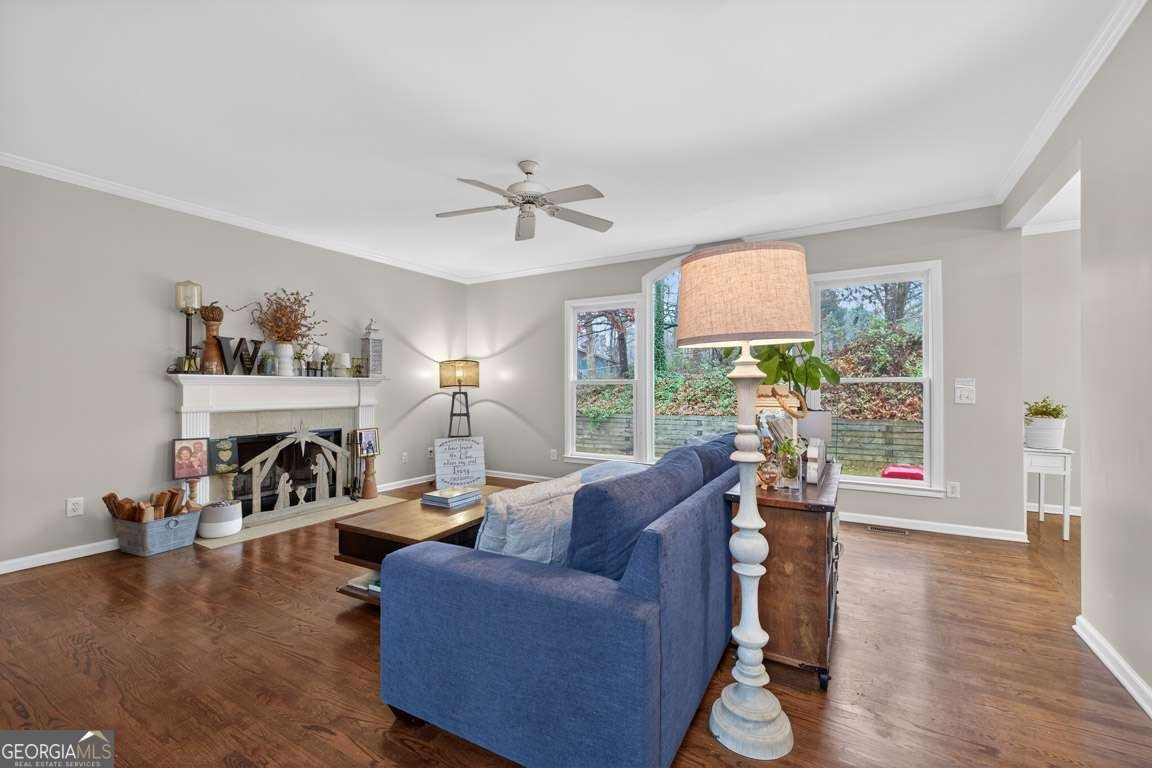 2641 Hillgrove Drive Dacula - 11