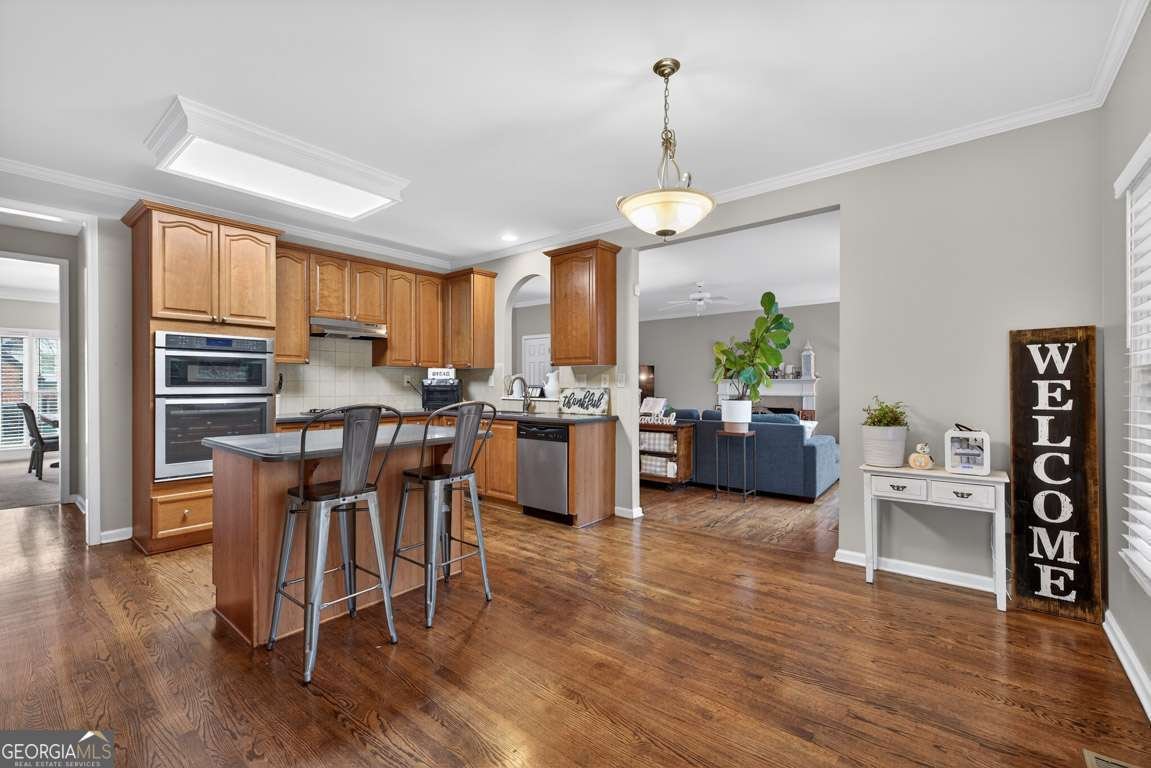 2641 Hillgrove Drive Dacula - 13