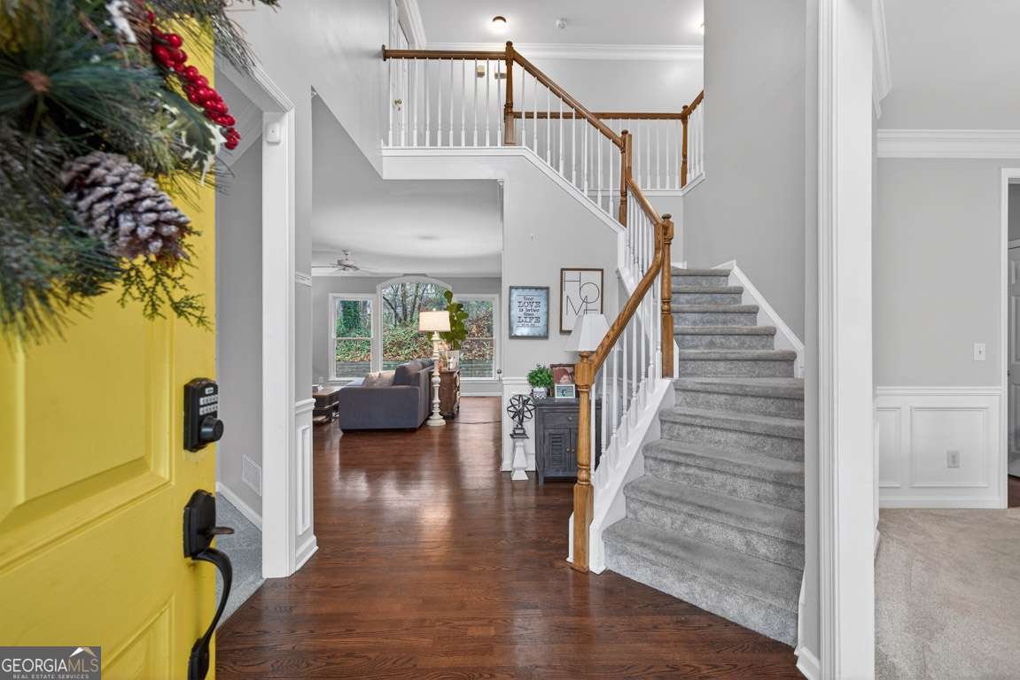 2641 Hillgrove Drive Dacula - 2