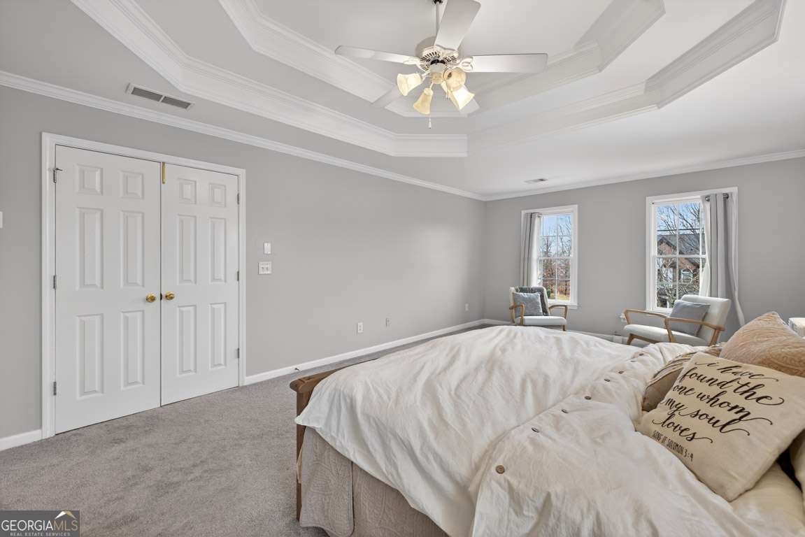 2641 Hillgrove Drive Dacula - 27