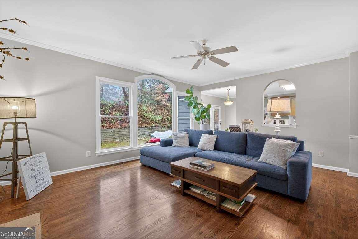 2641 Hillgrove Drive Dacula - 8