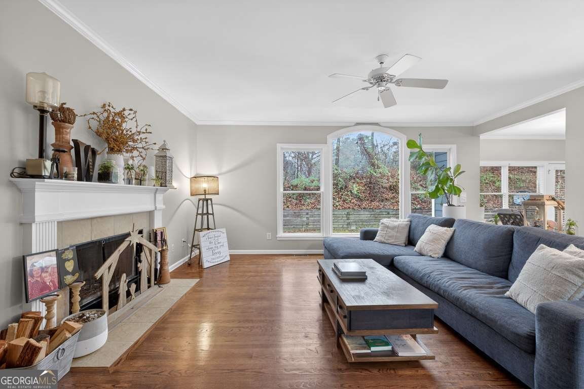 2641 Hillgrove Drive Dacula - 9