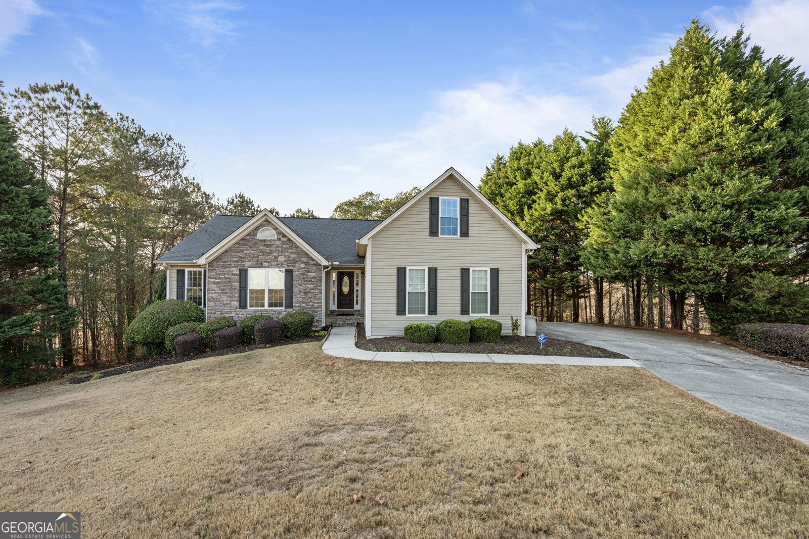 1670 Leigh Meadow Drive Dacula - main photo
