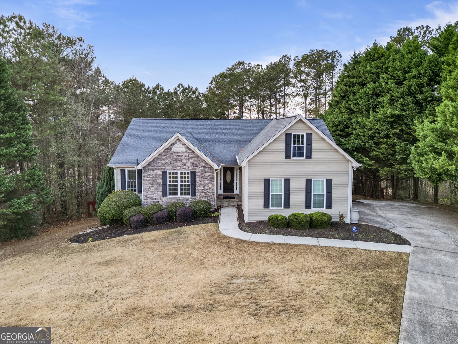 1670 Leigh Meadow Drive Dacula - 48