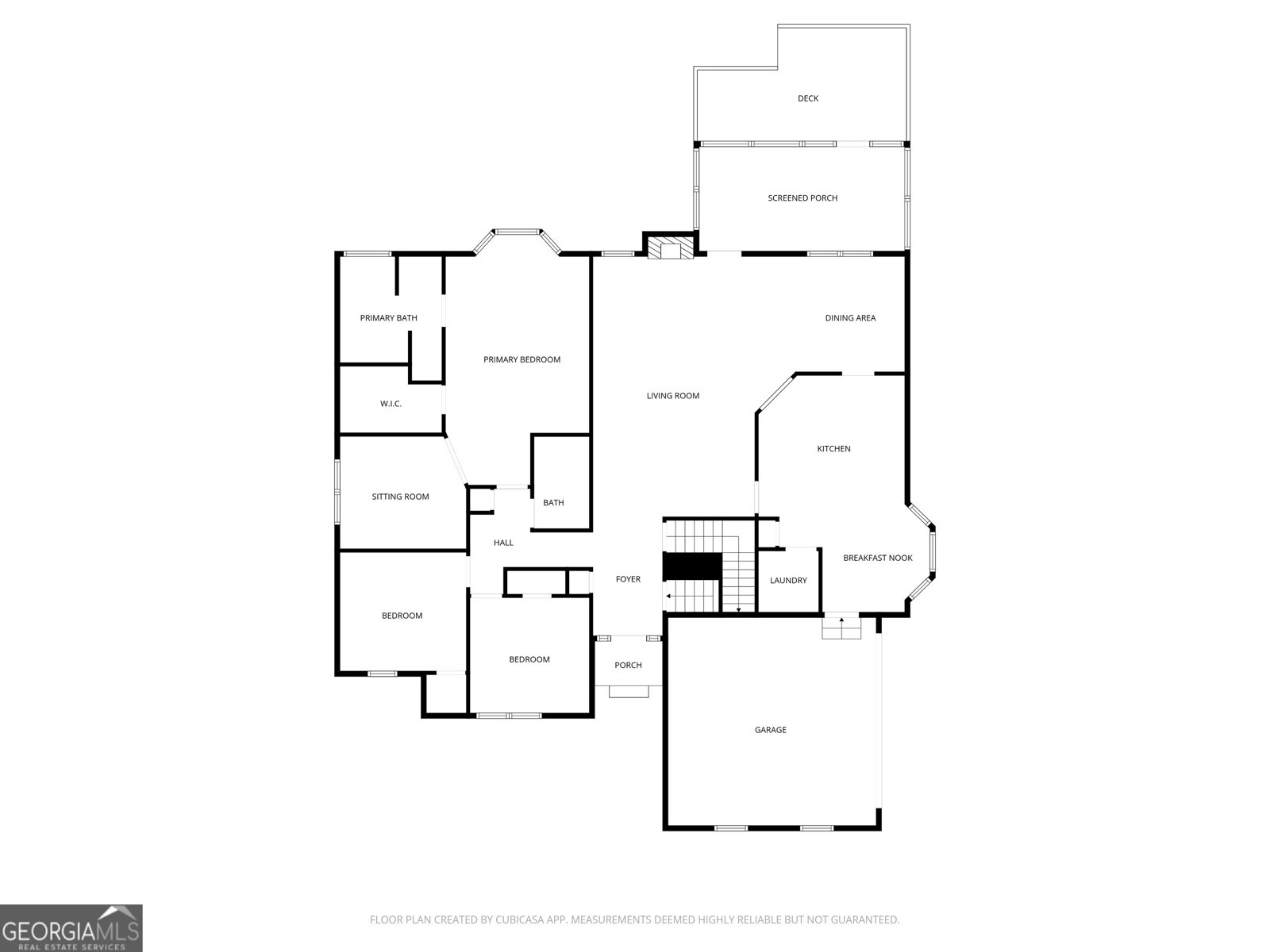 1670 Leigh Meadow Drive Dacula - 52