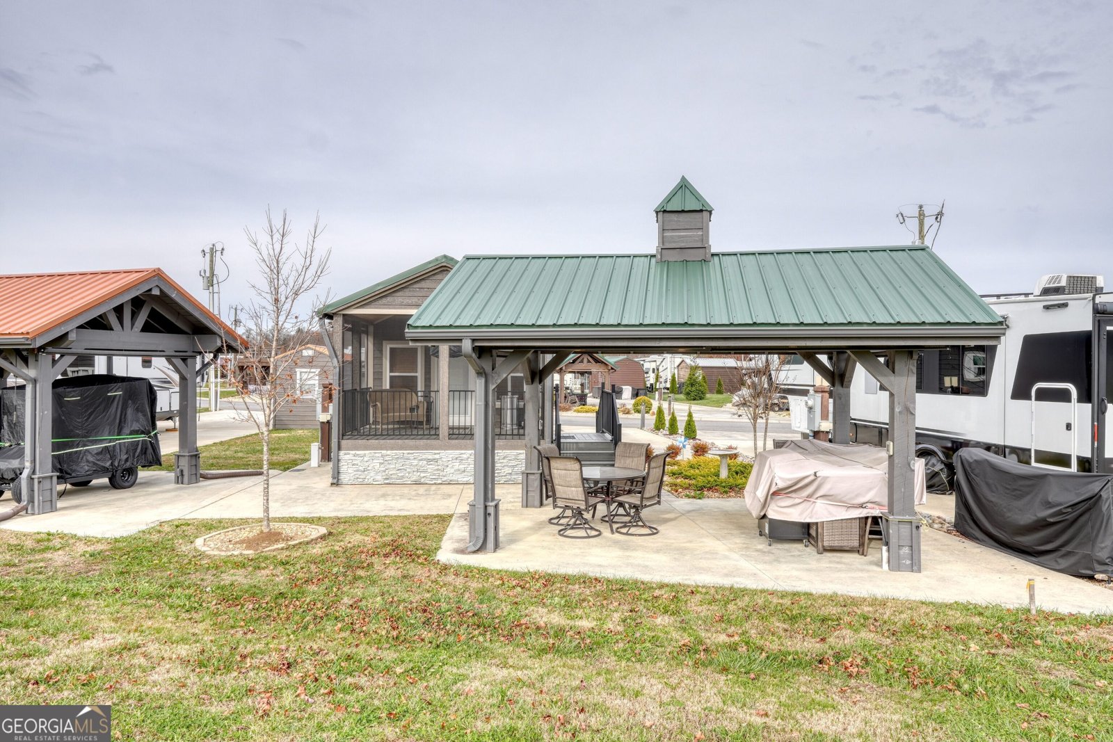 465 Mtn Creek Road Blairsville - 2