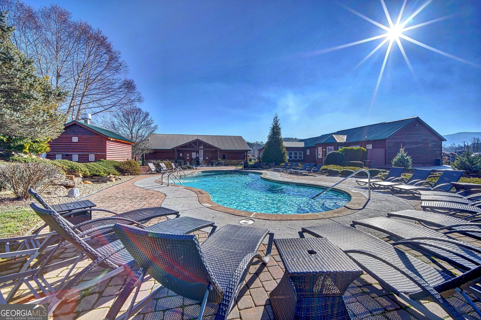 465 Mtn Creek Road Blairsville - 48