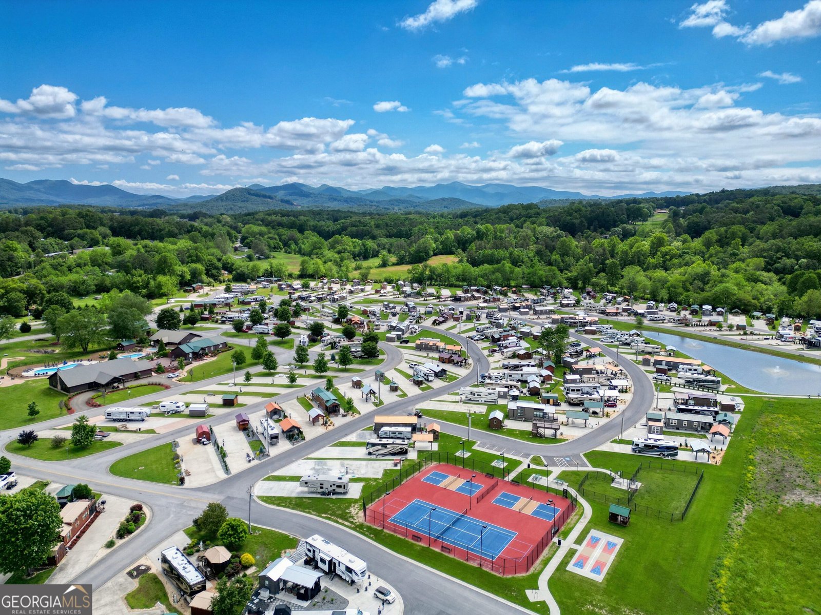 465 Mtn Creek Road Blairsville - 60