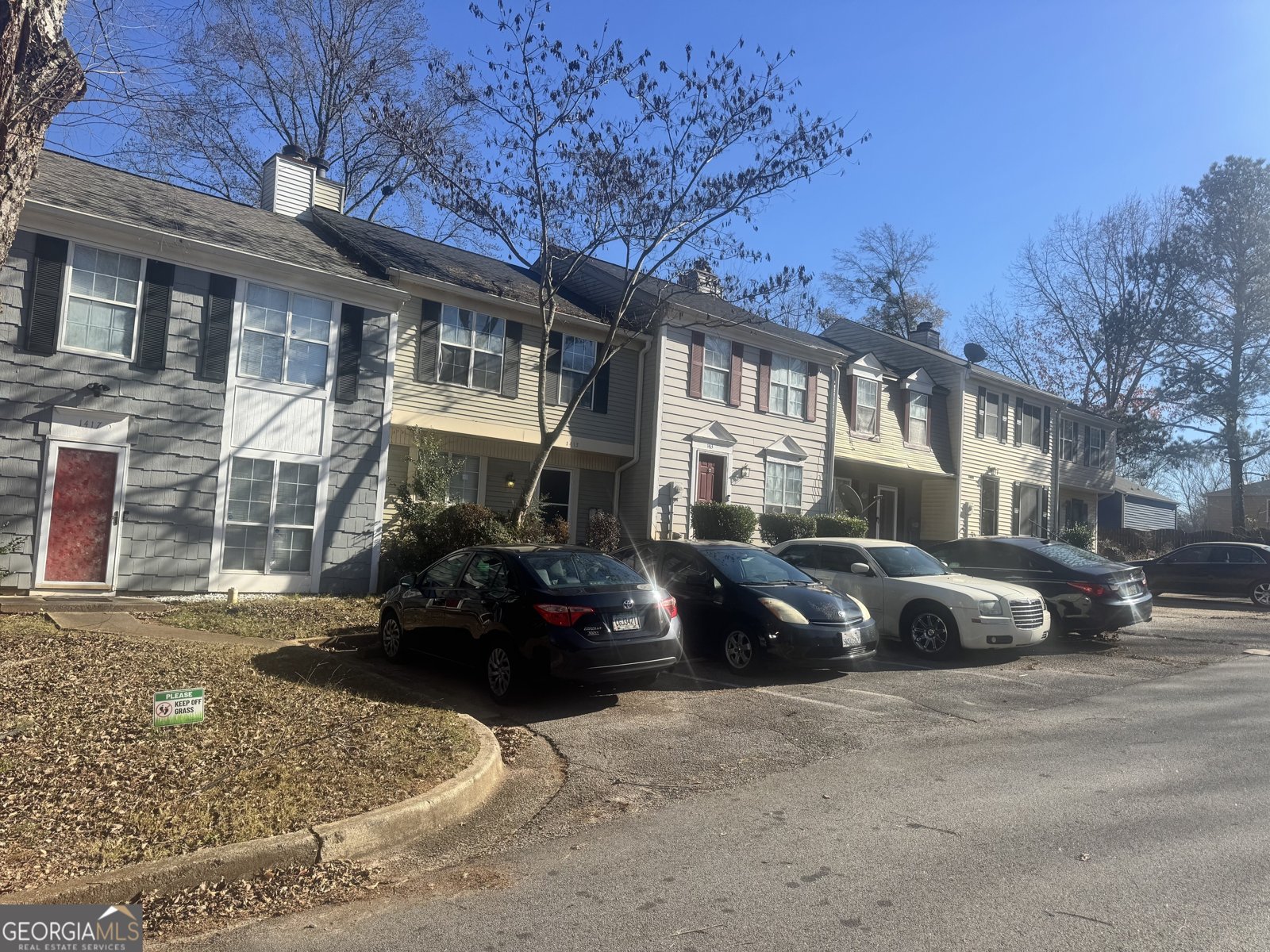 1416 Stonegate Point Stone Mountain - 3