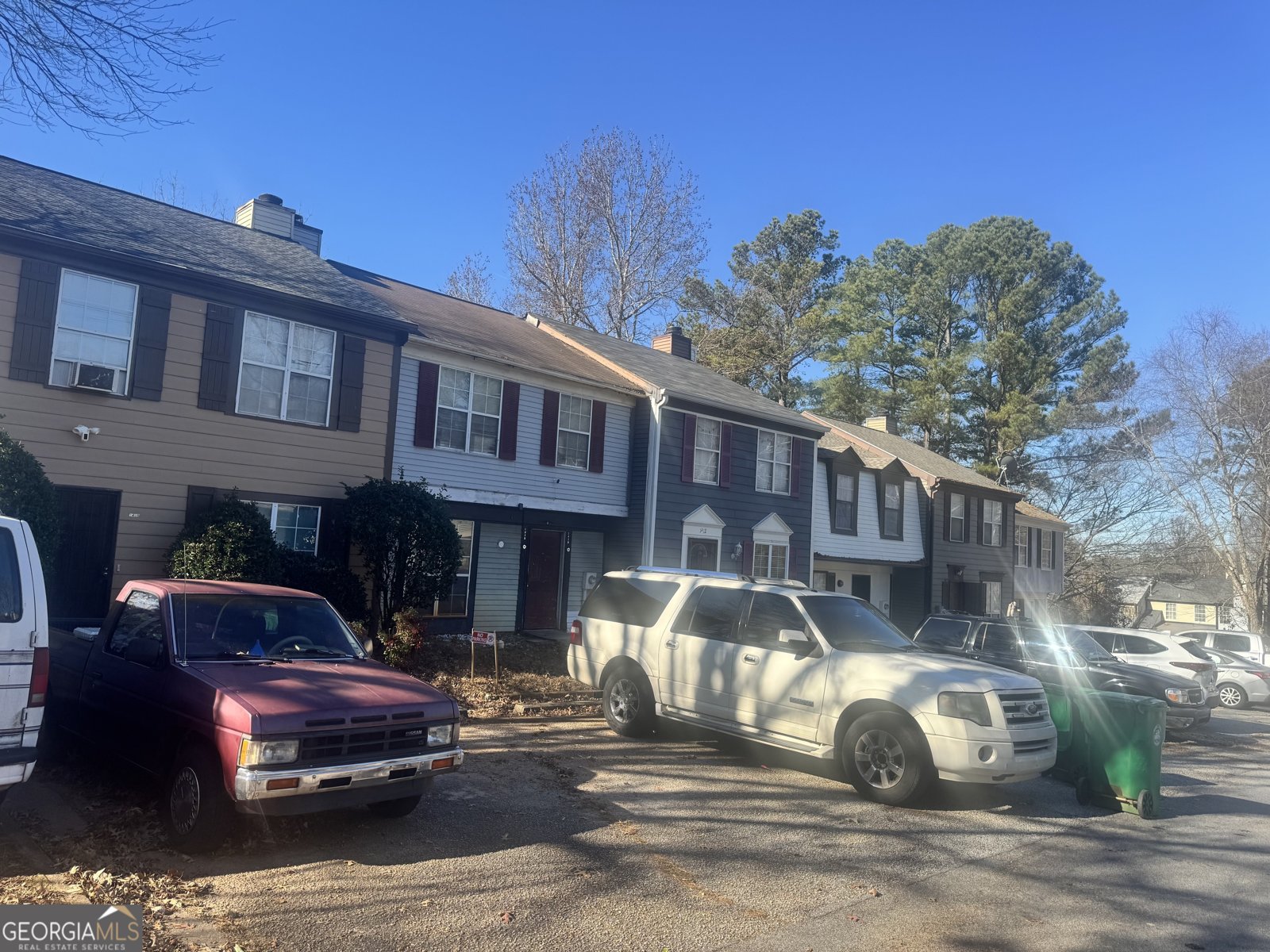 1416 Stonegate Point Stone Mountain - 4