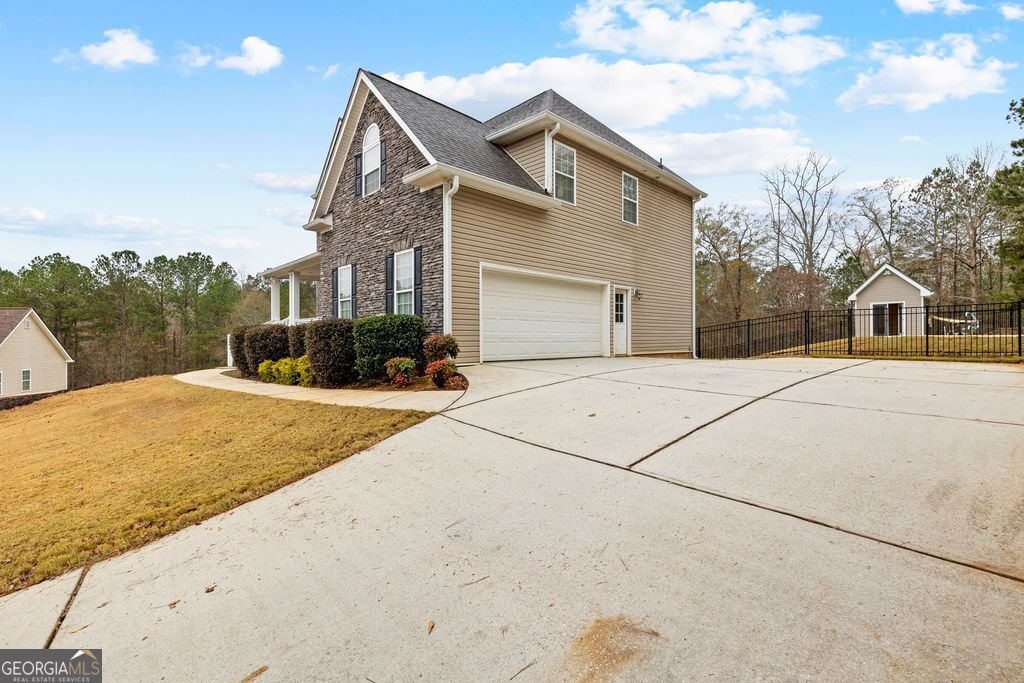 39 Hawthorne Place Sharpsburg - 4