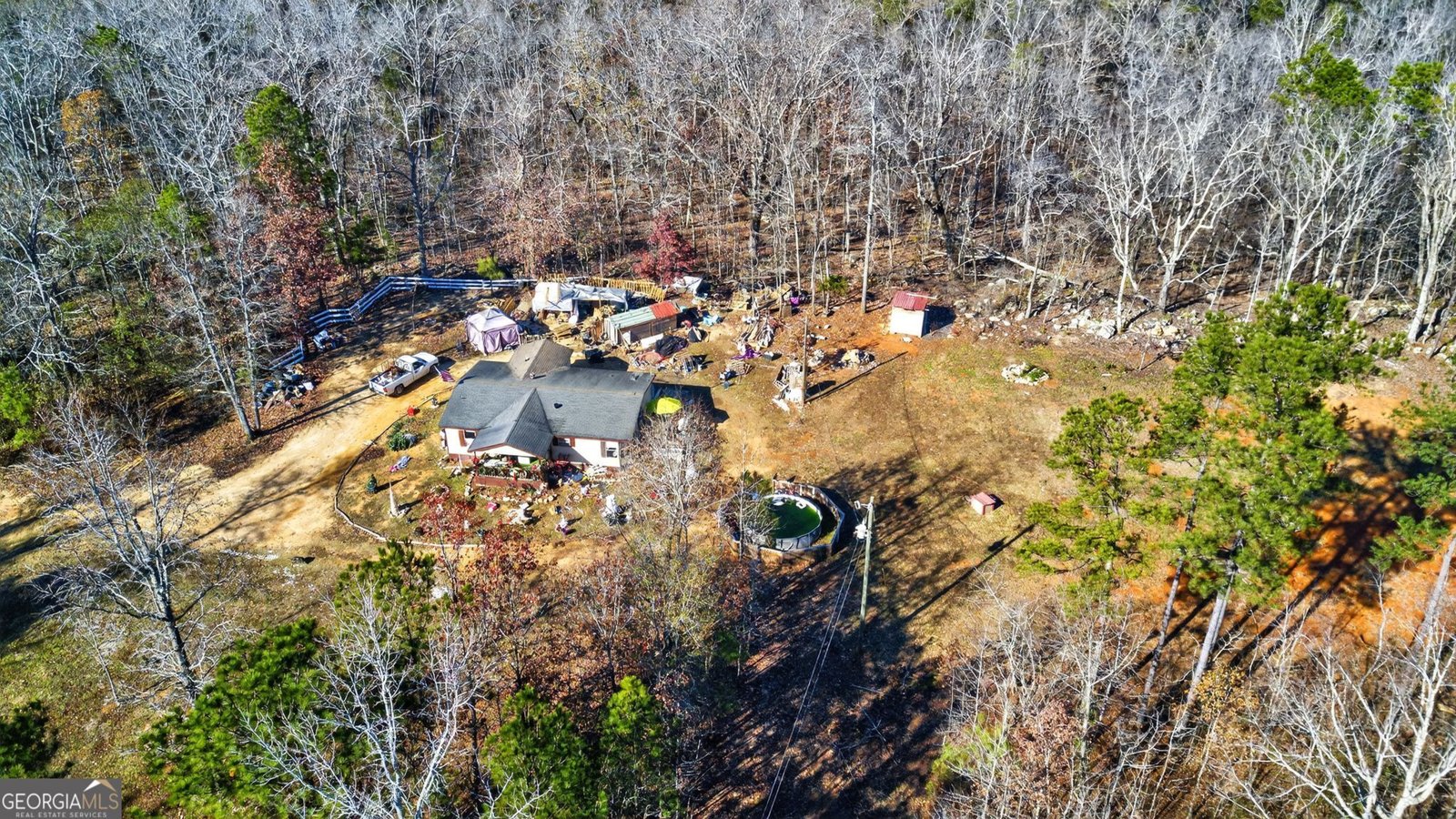 5019 GA Hwy 109 Molena - 5