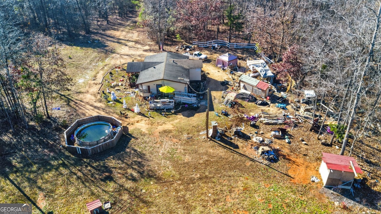 5019 GA Hwy 109 Molena - 7