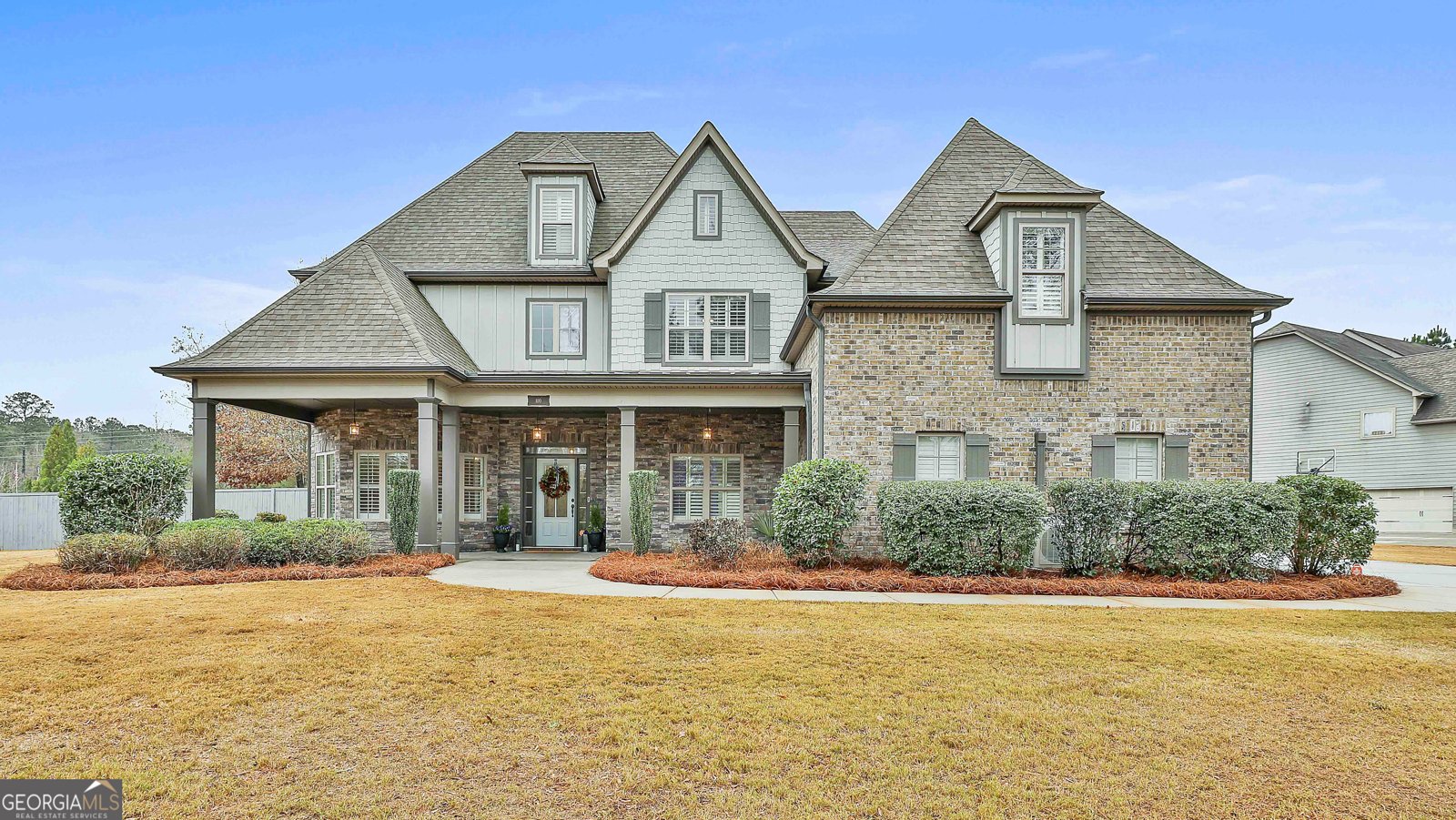 100 Southmill Lane Senoia - main photo