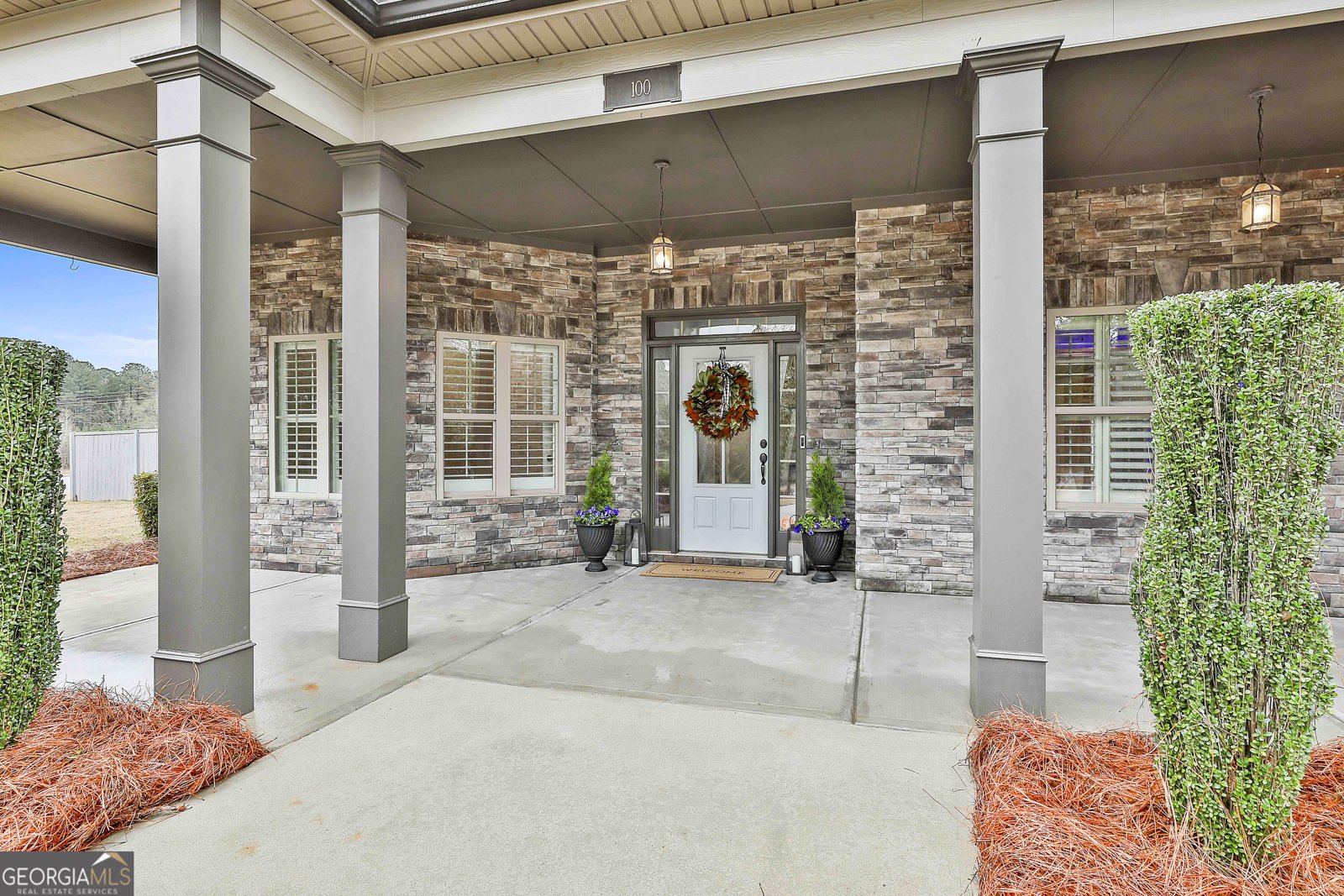 100 Southmill Lane Senoia - 4