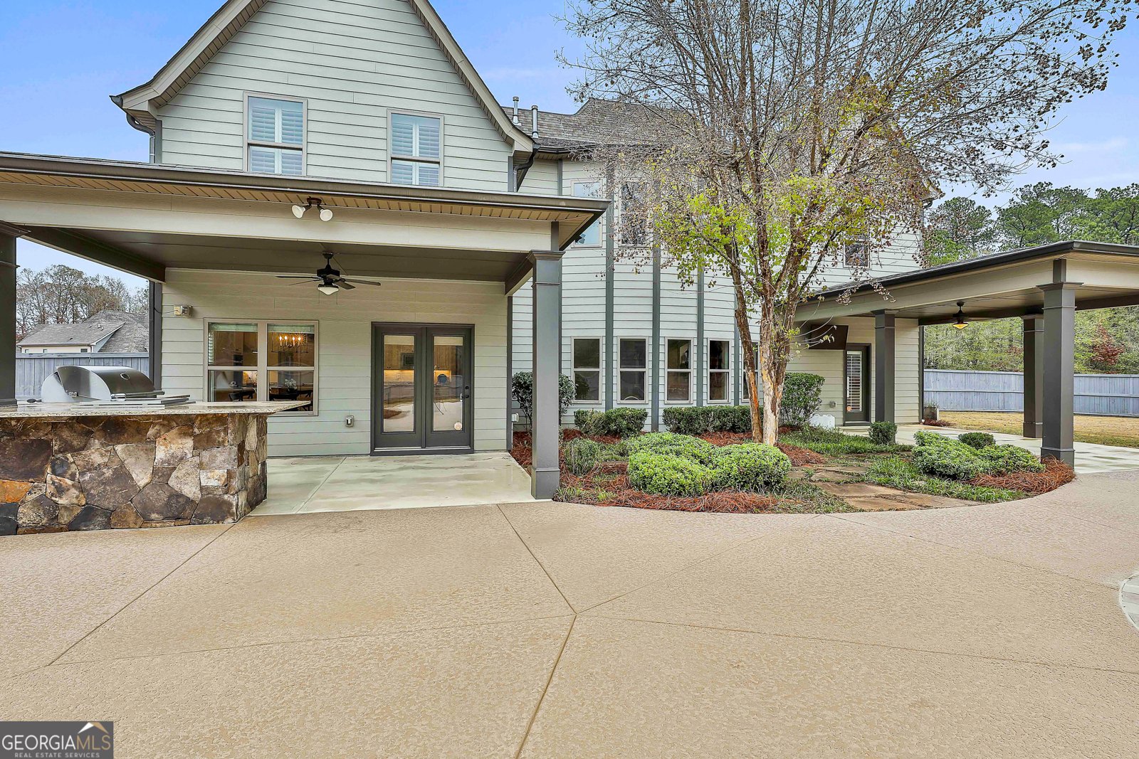 100 Southmill Lane Senoia - 45