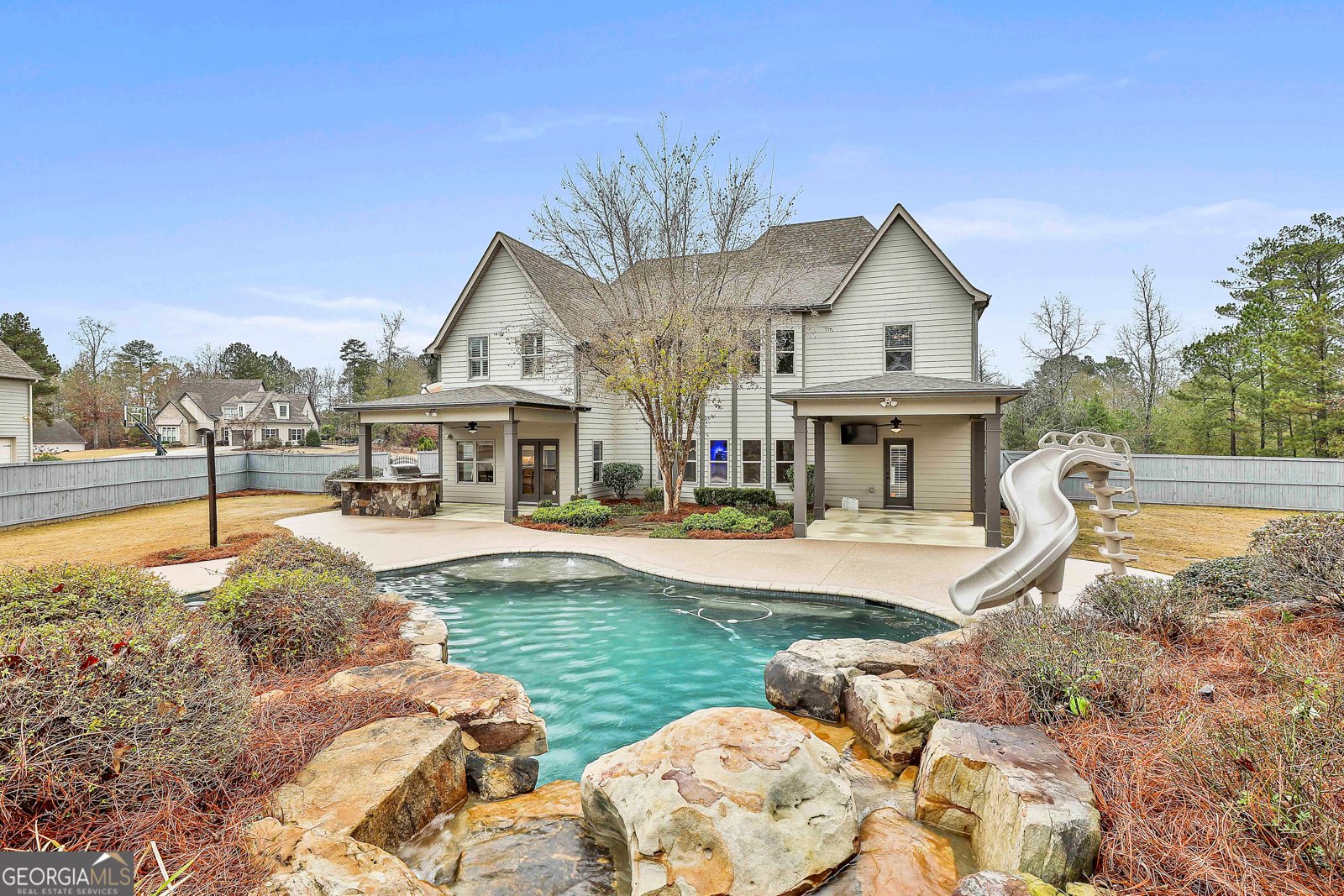 100 Southmill Lane Senoia - 48