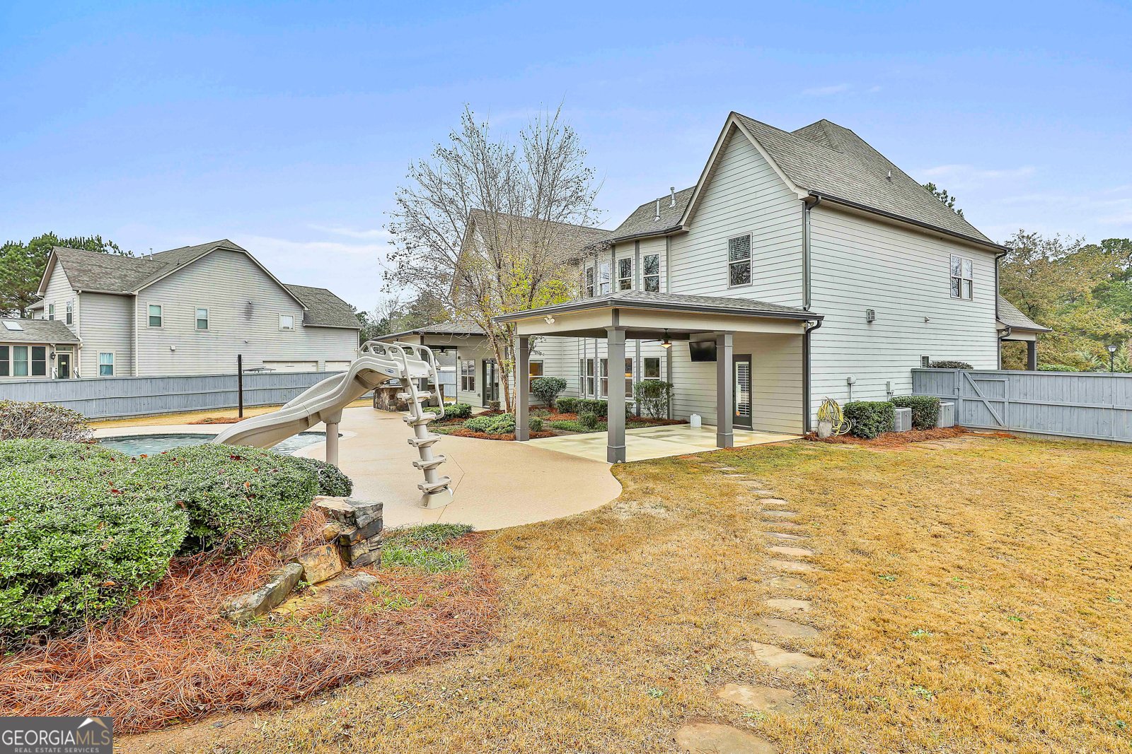 100 Southmill Lane Senoia - 50