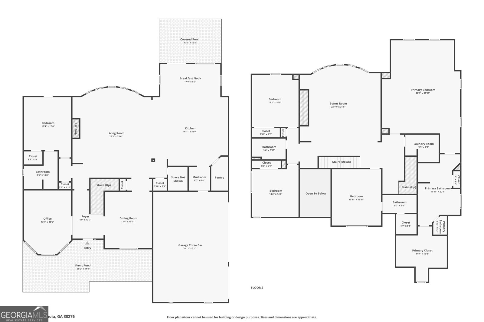 100 Southmill Lane Senoia - 53