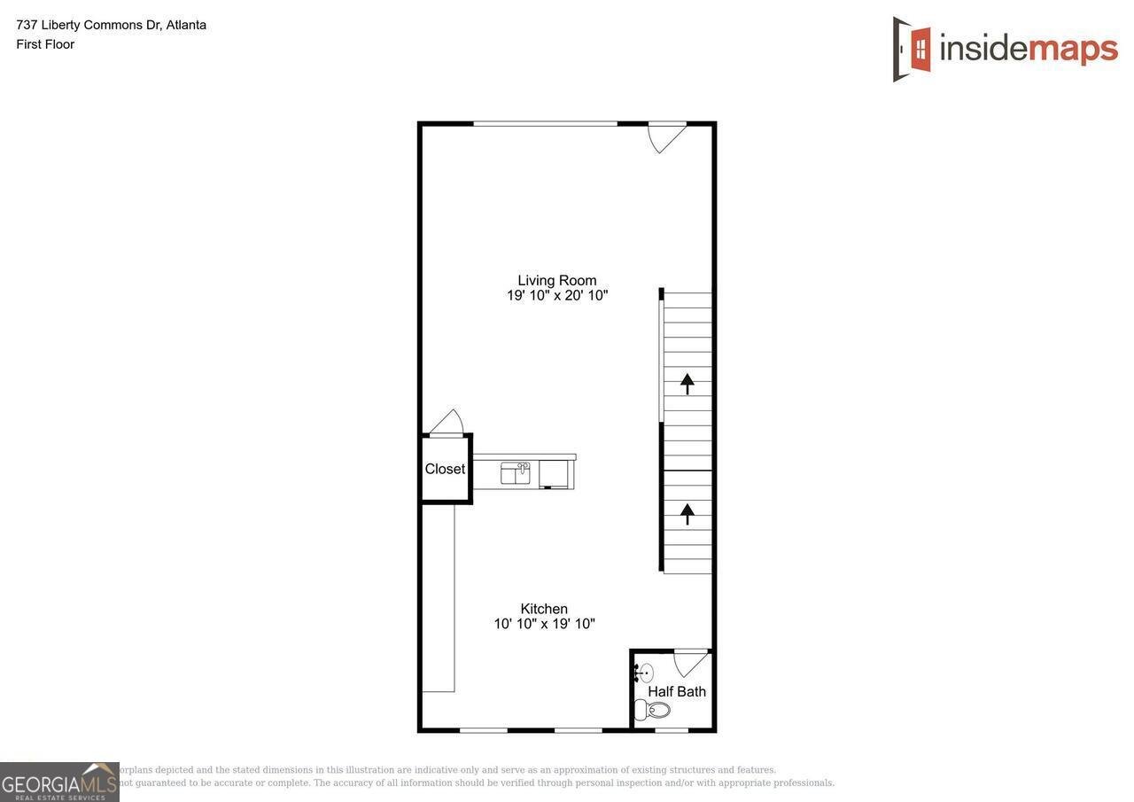 737 Liberty Commons Drive Atlanta - 4