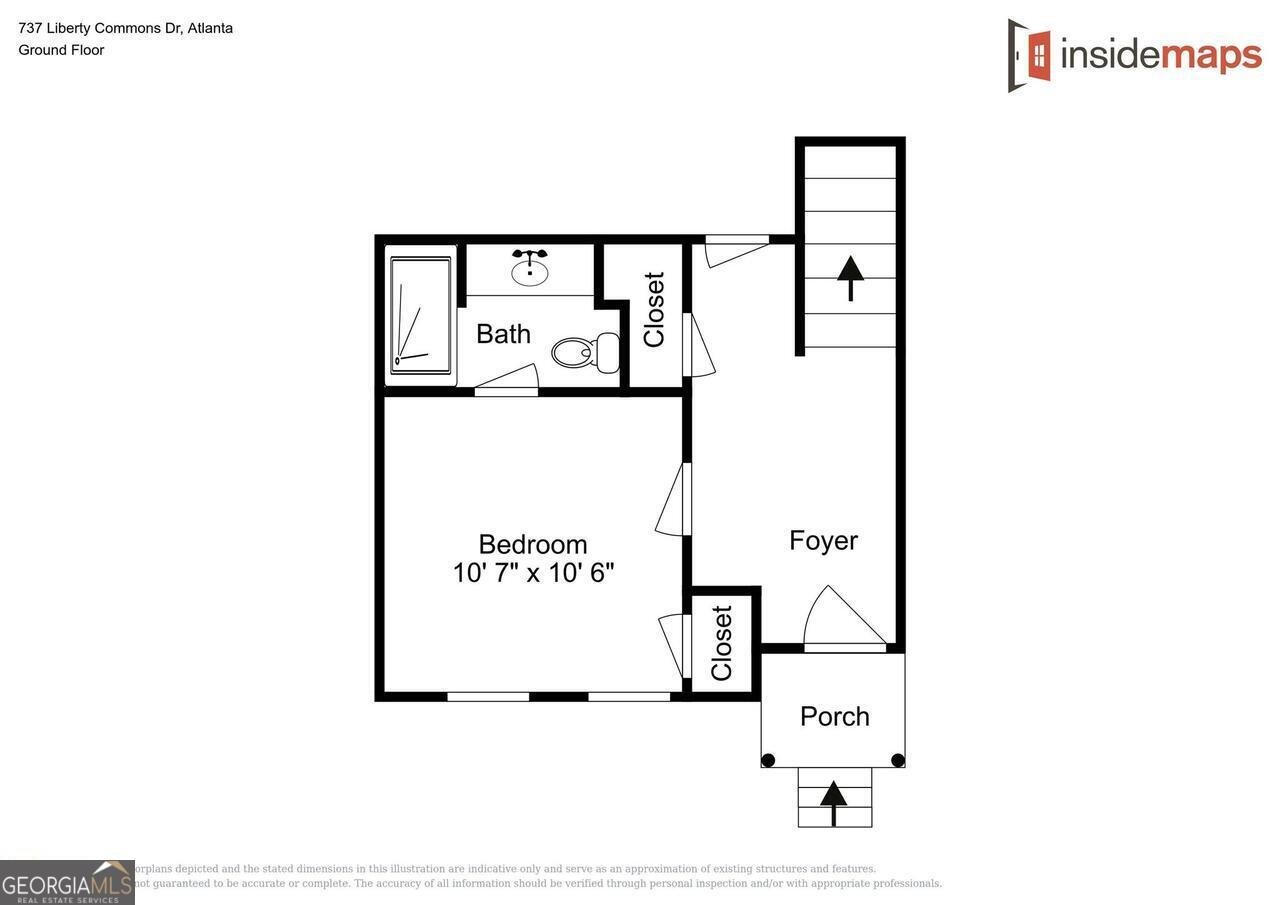 737 Liberty Commons Drive Atlanta - 5