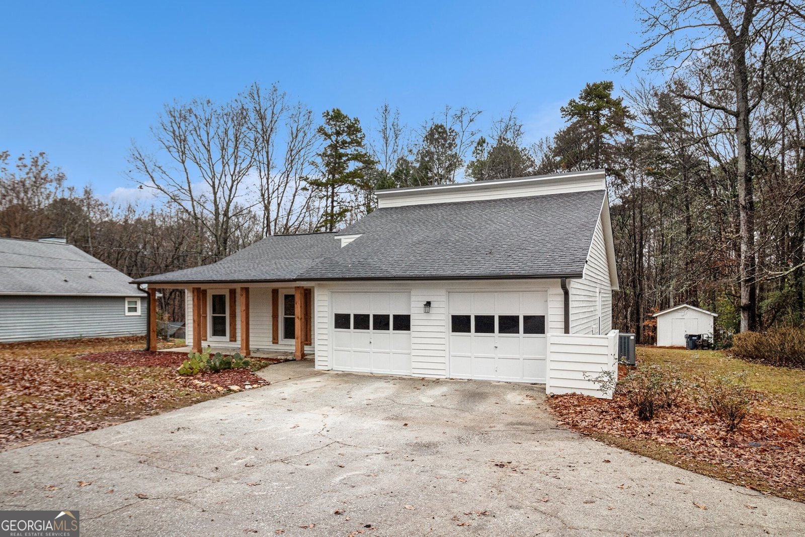 5524 DORSETT SHOALS Road Douglasville - 21