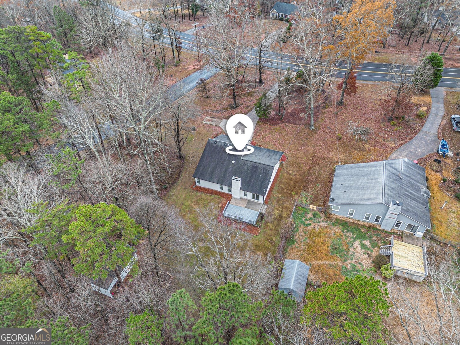 5524 DORSETT SHOALS Road Douglasville - 25