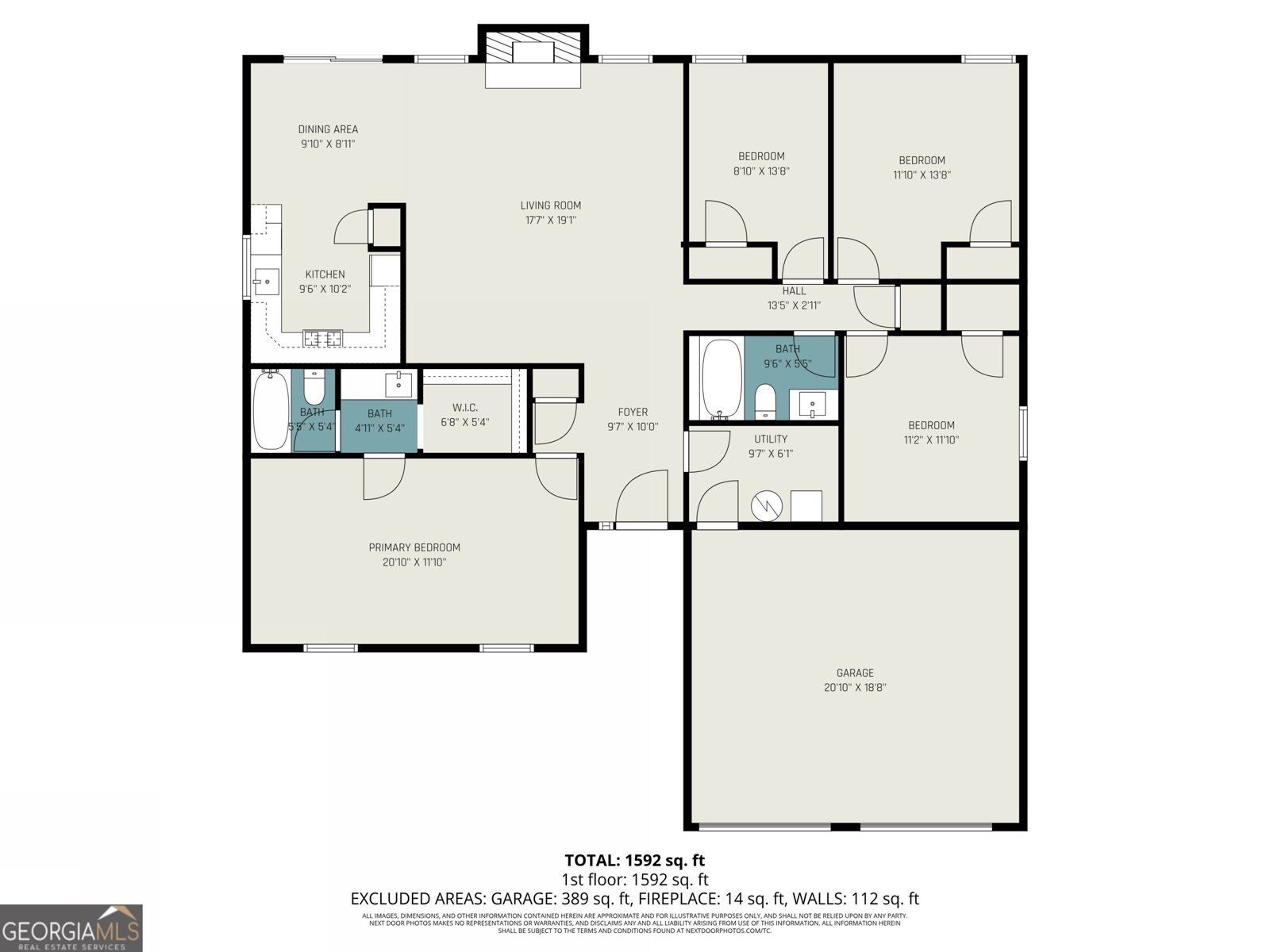 5524 DORSETT SHOALS Road Douglasville - 32