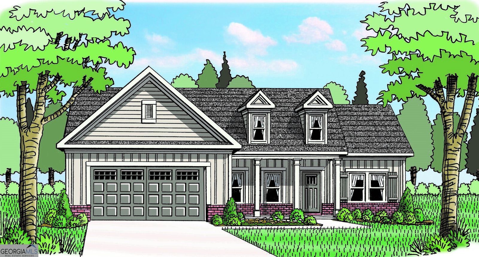 1450 Cherry Bark Court Loganville - main photo