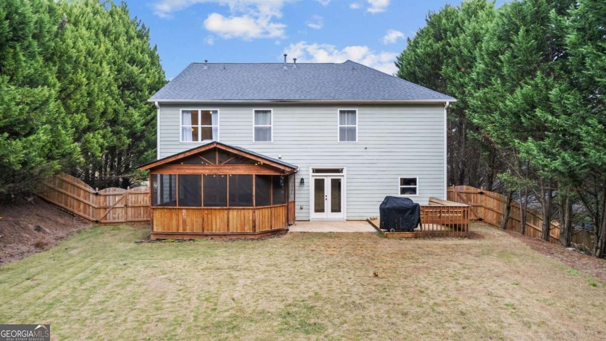 211 Woodview Lane Woodstock - 29