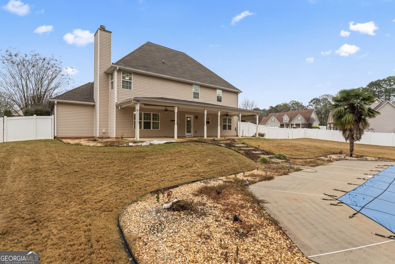 224 Calli Court McDonough - 36