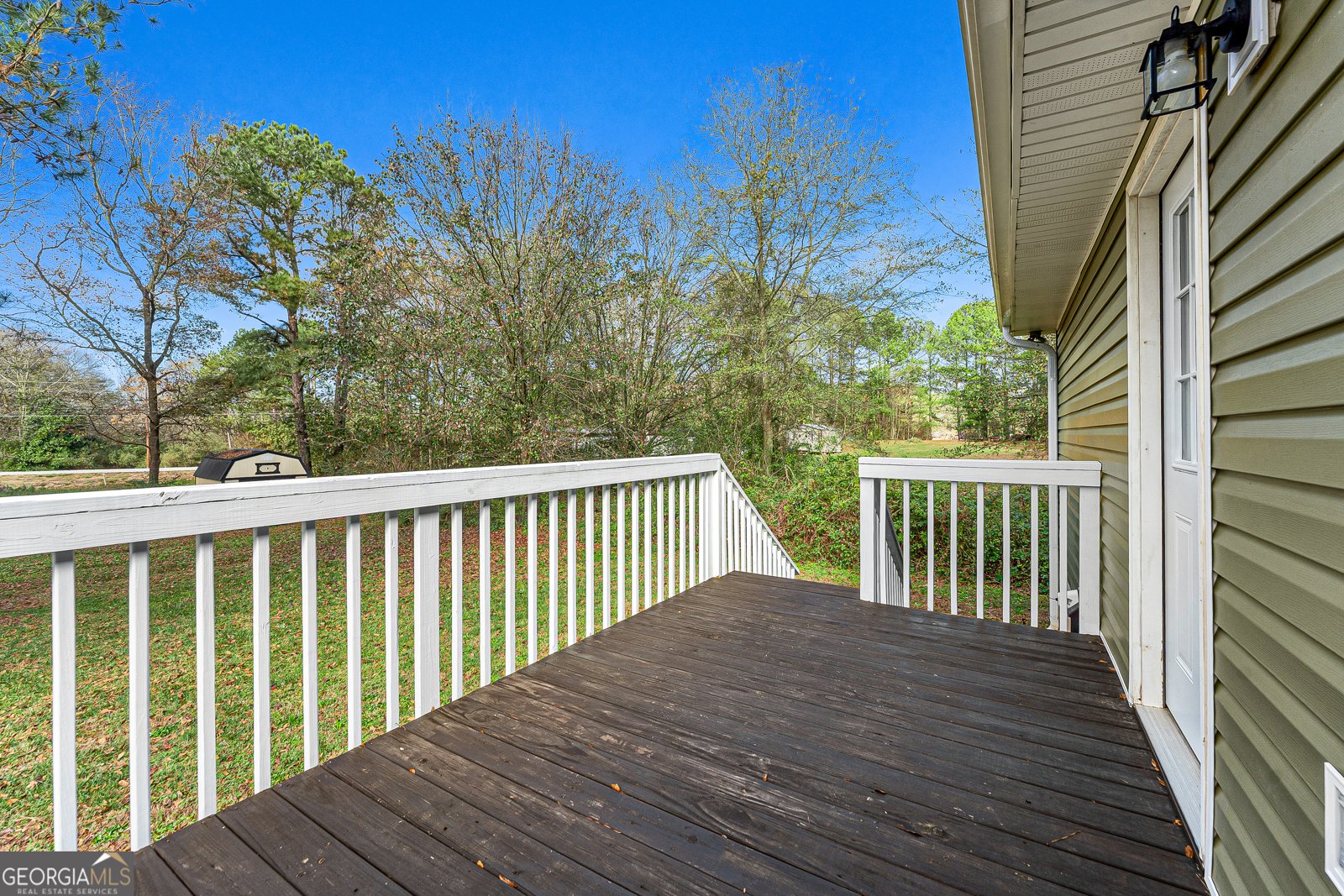 126 Baileys Garage Road Bowersville - 24