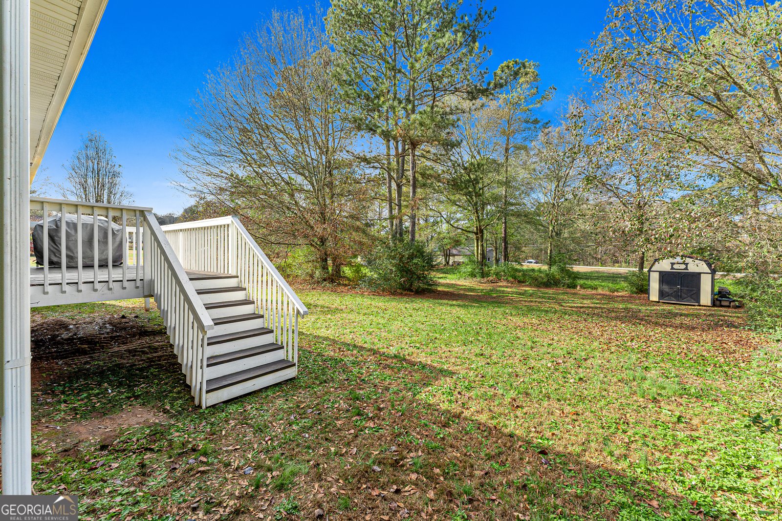 126 Baileys Garage Road Bowersville - 25