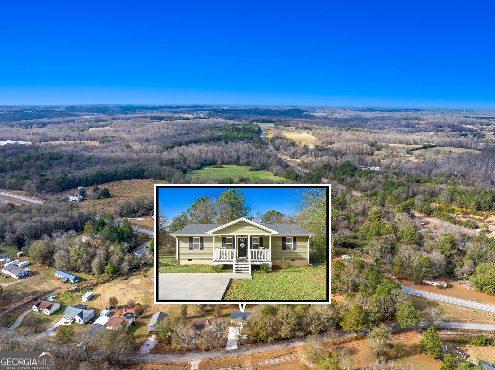 126 Baileys Garage Road Bowersville - 28