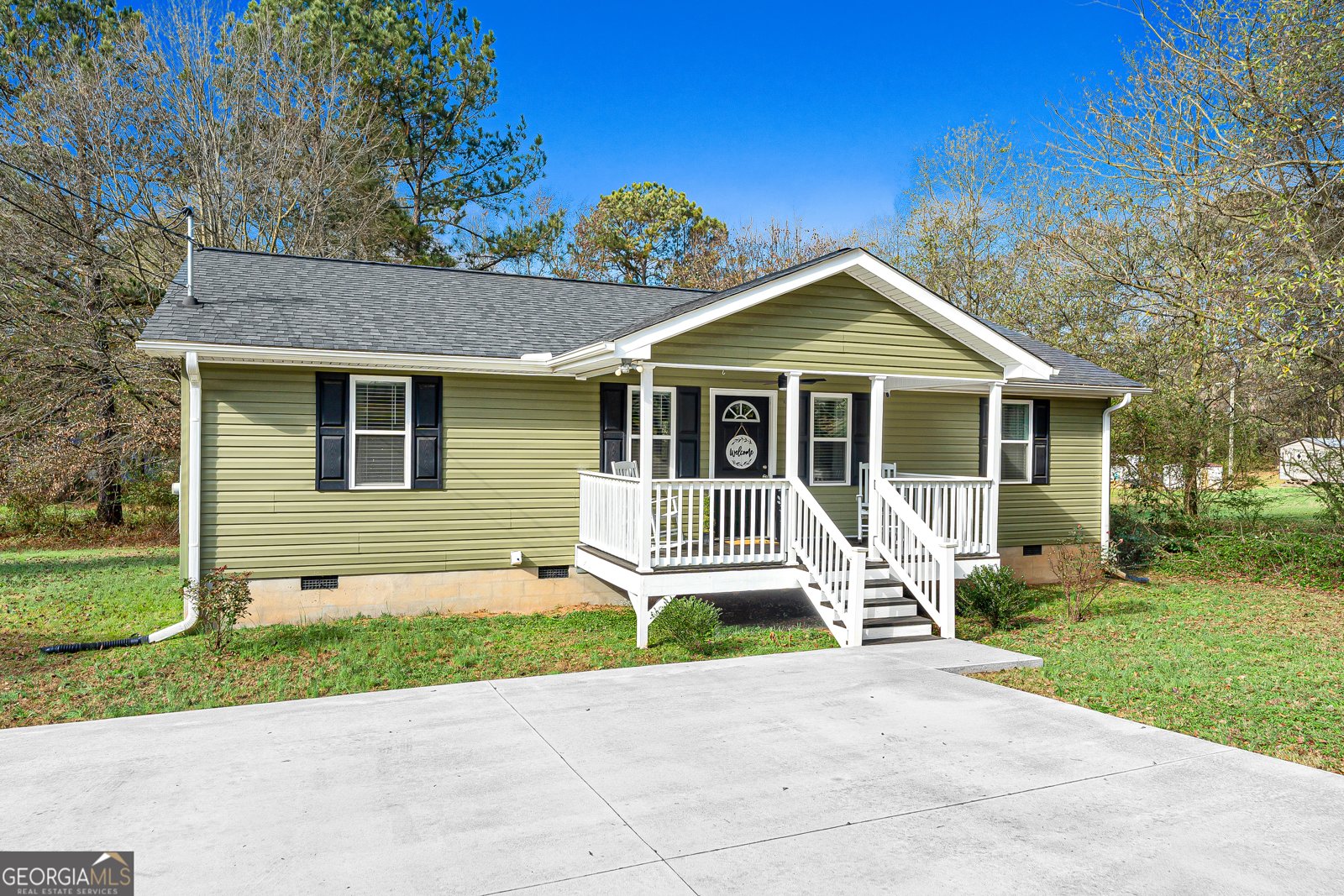 126 Baileys Garage Road Bowersville - 35