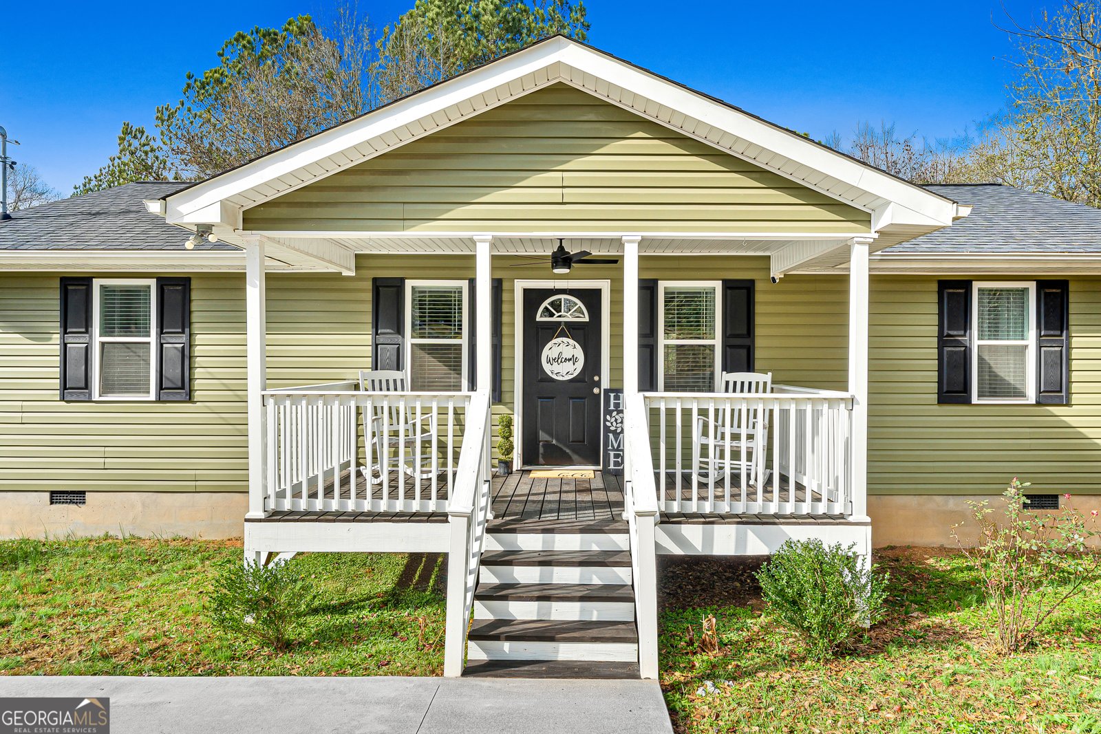 126 Baileys Garage Road Bowersville - 37