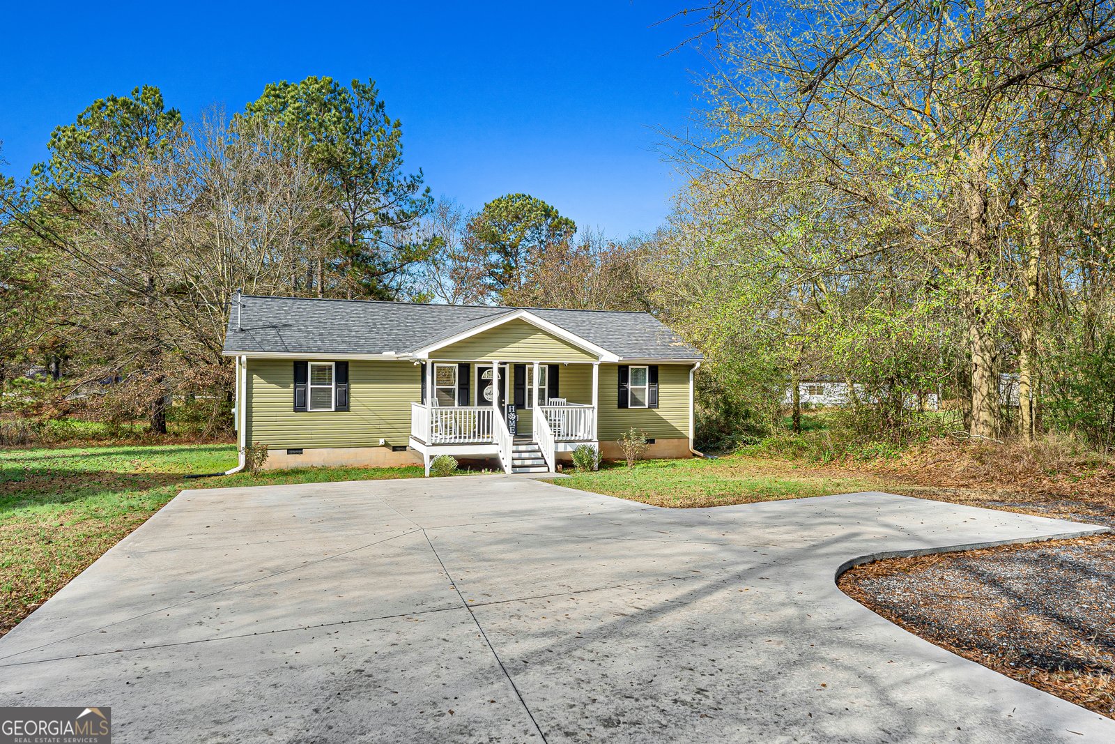 126 Baileys Garage Road Bowersville - 38