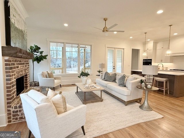 326 Reese Way Ball Ground - 9