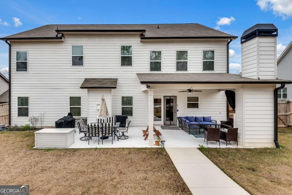 40 Parkers Place Hoschton - 14