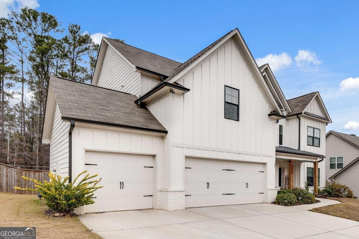 40 Parkers Place Hoschton - 2