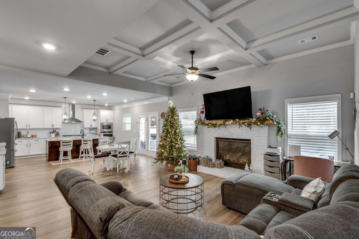 40 Parkers Place Hoschton - 33