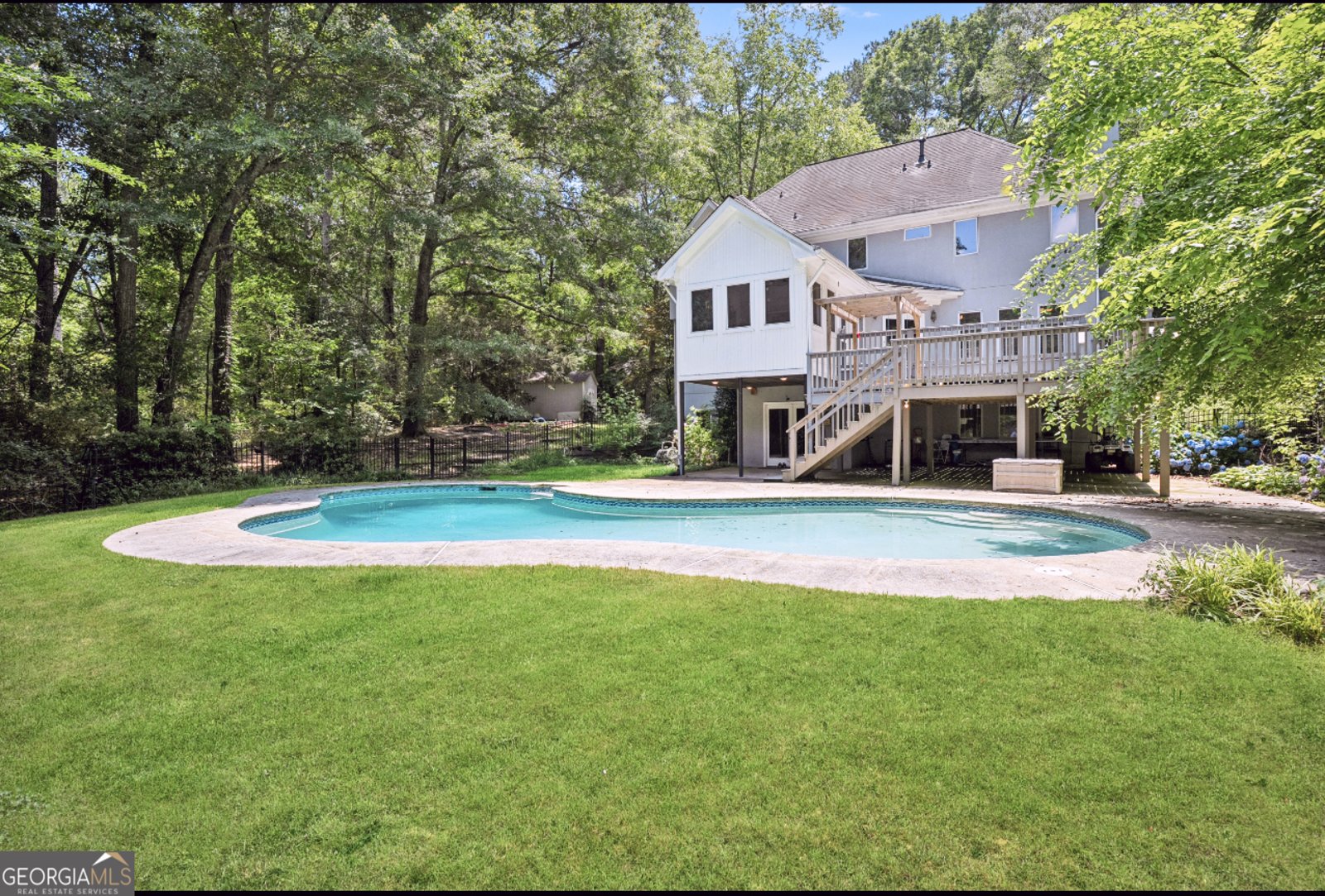 4341 Horder Court Snellville - 2