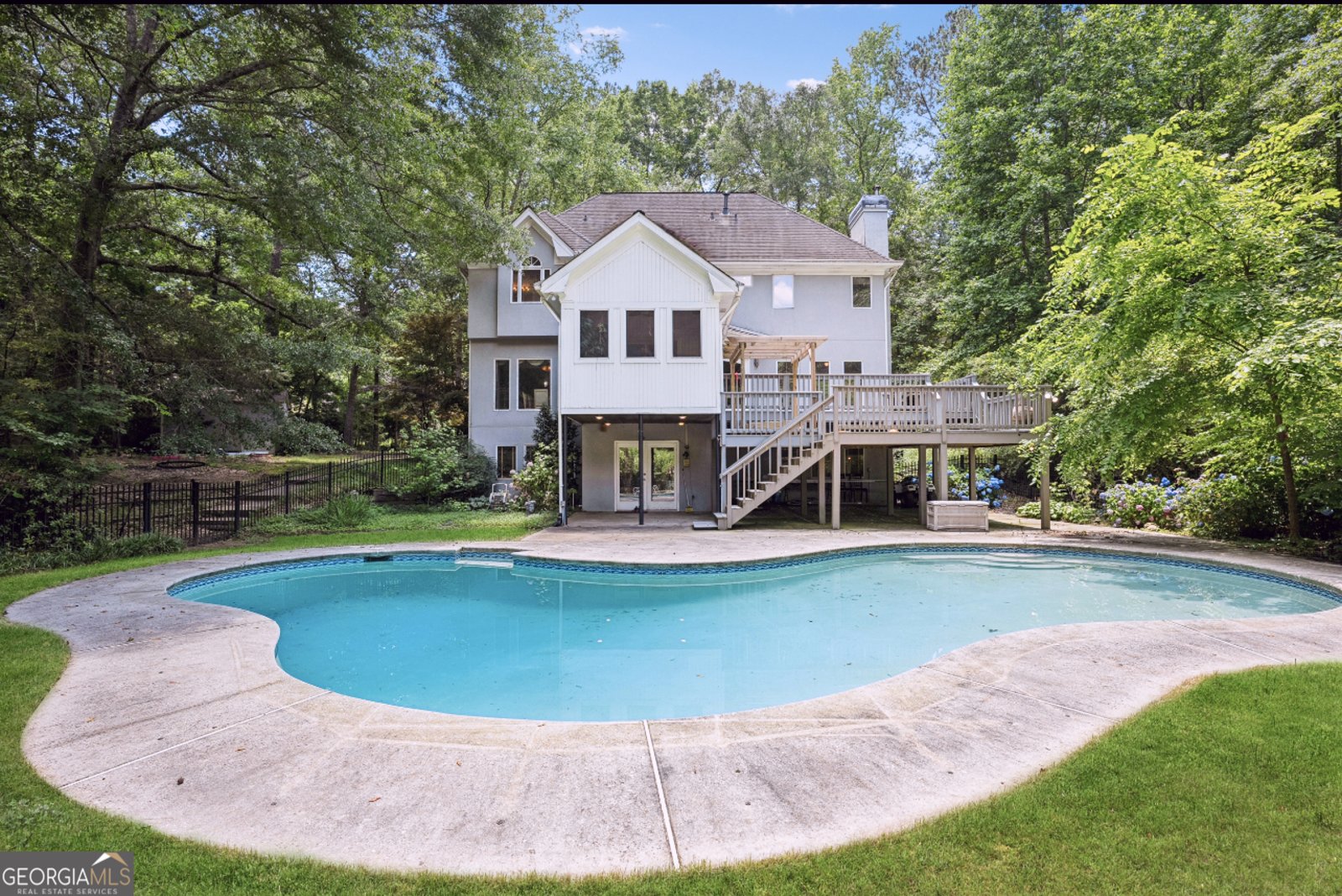 4341 Horder Court Snellville - 30