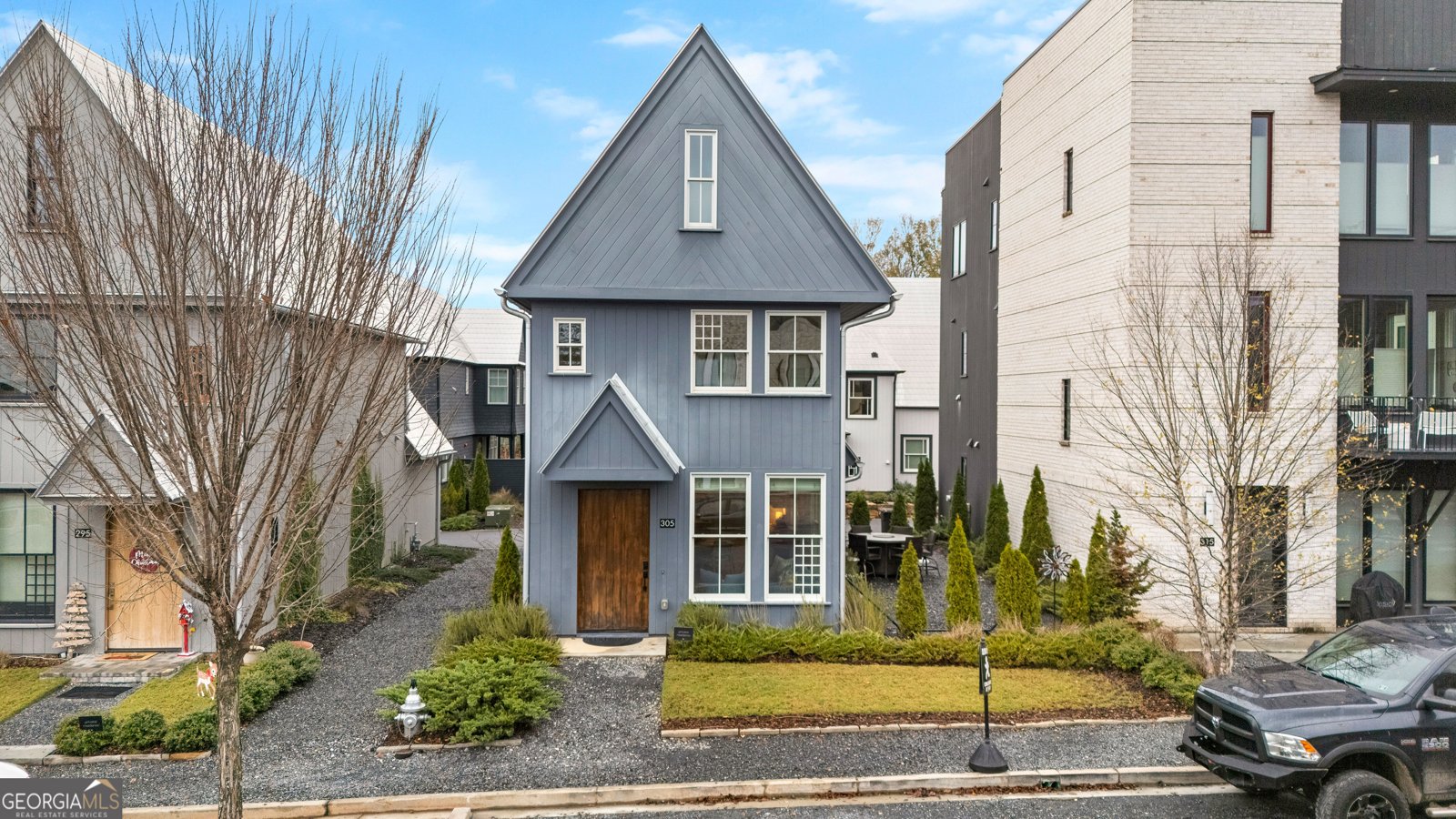 305 High Street Fayetteville - 57